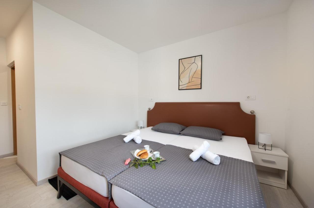 Hotel Potpićan Exteriér fotografie