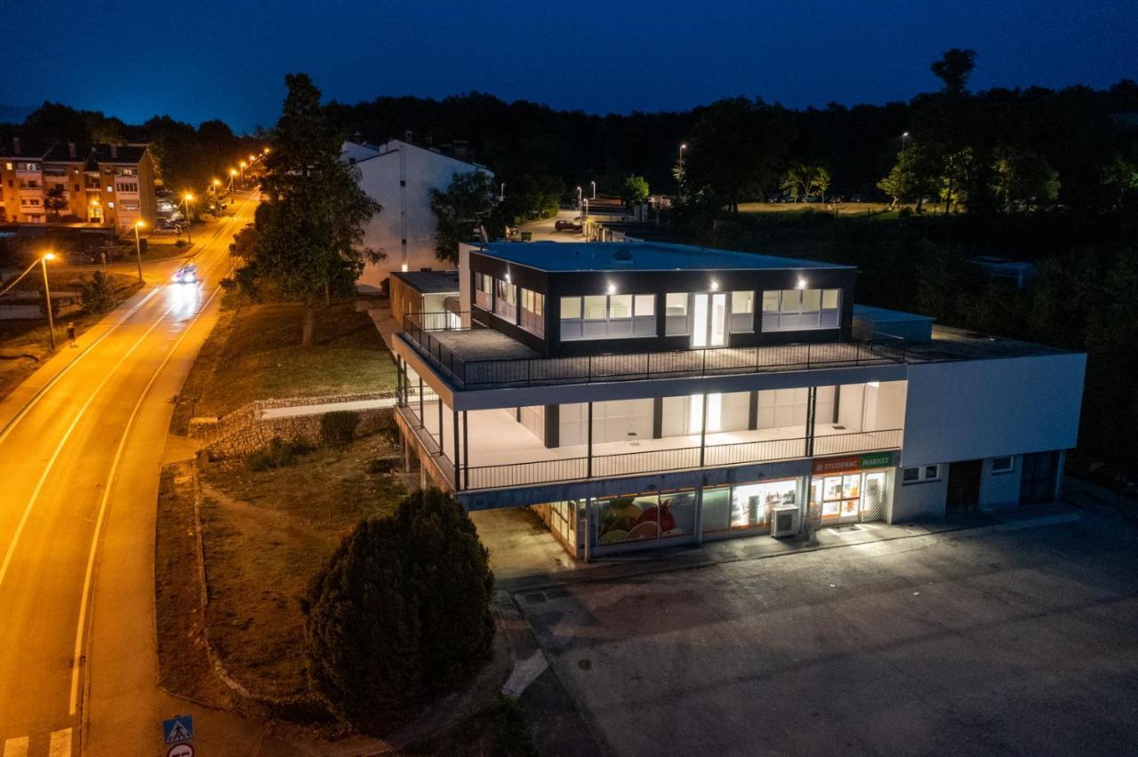 Hotel Potpićan Exteriér fotografie